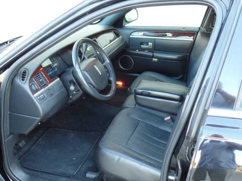 2007 Lincoln Town Car
