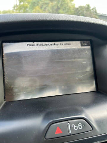 2012 Ford Focus Titanium