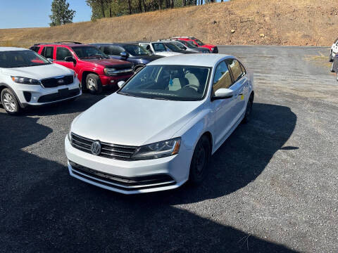 2017 Volkswagen Jetta 1.4T S