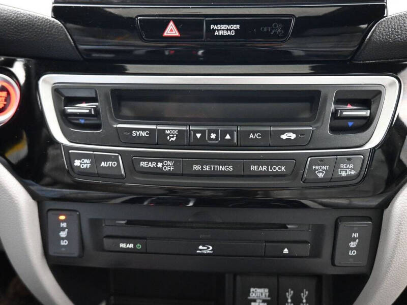 2016 Honda Pilot Touring