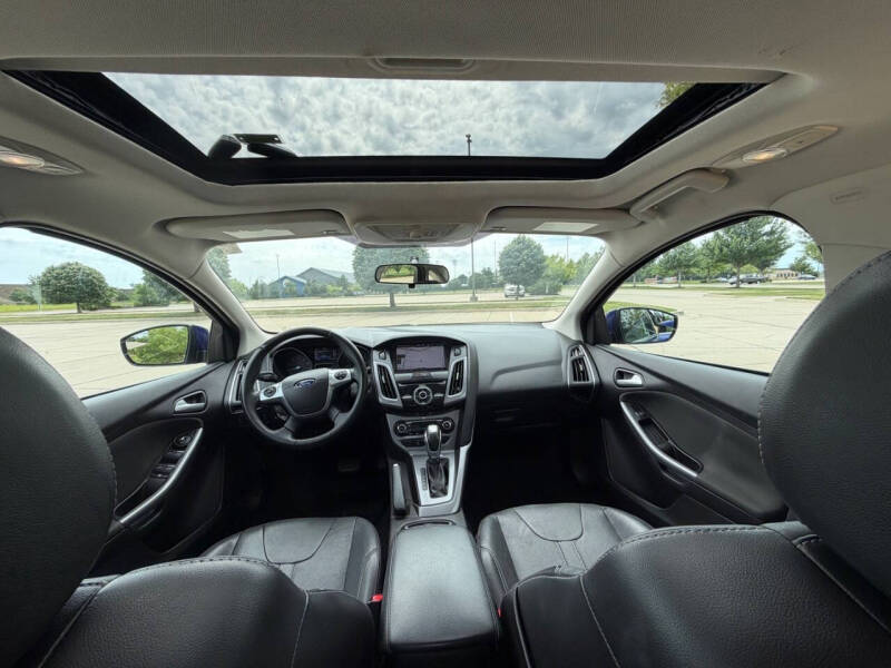 2014 Ford Focus Titanium - Photo 12