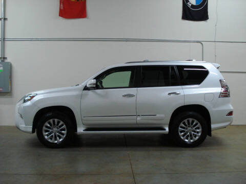 2015 Lexus GX 460