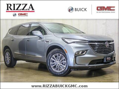 2024 Buick Enclave for sale at Rizza Buick GMC Cadillac in Tinley Park IL