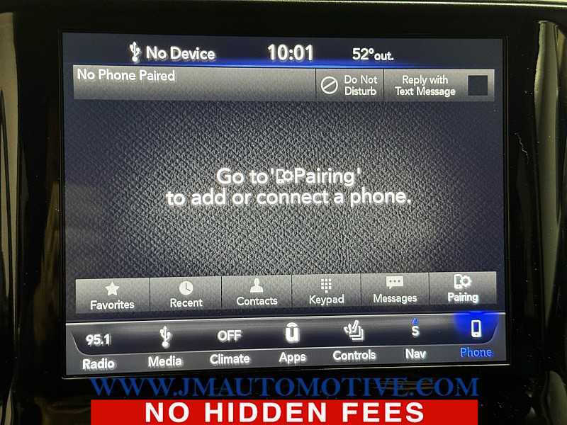 2019 RAM 1500 Laramie