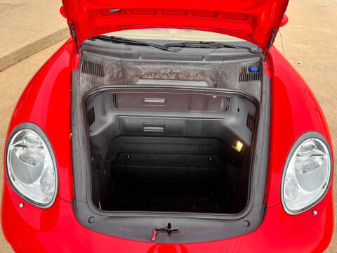 2006 Porsche Cayman S