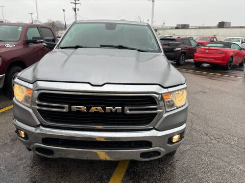 2020 RAM 1500 for sale at Betten Pre-owned Twin Lake in Twin Lake MI