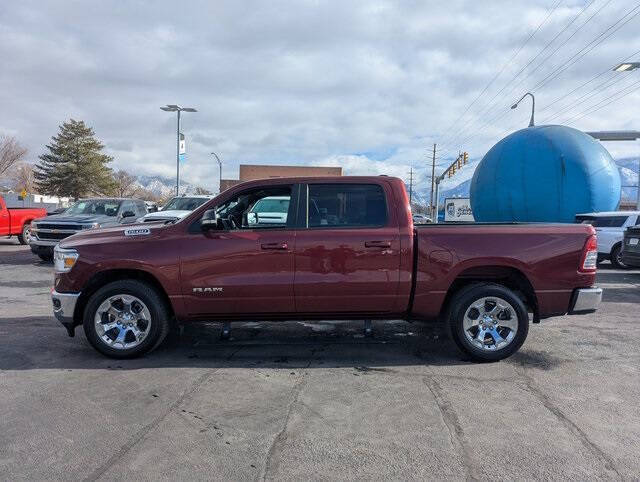 2022 Ram 1500 for sale at Axio Auto Boise in Boise, ID