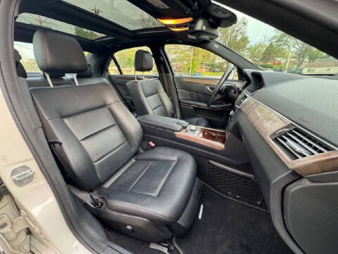 2010 Mercedes-Benz E-Class