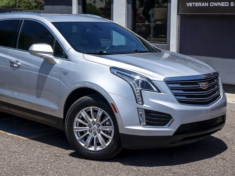 2019 Cadillac XT5