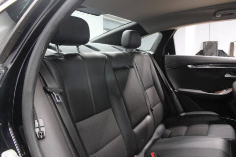 2014 Chevrolet Impala LT