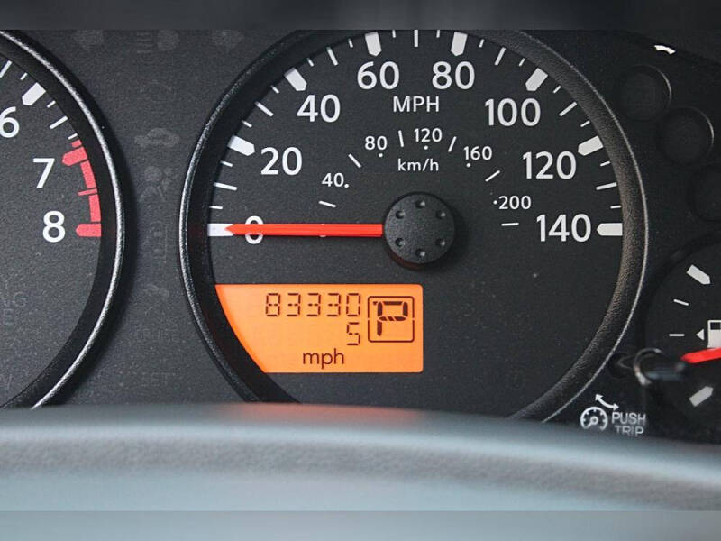 2021 Nissan Frontier