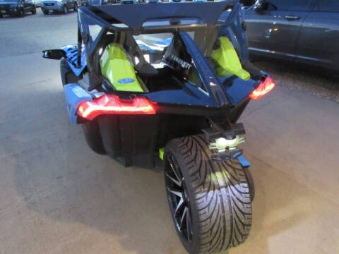 2023 Polaris Slingshot