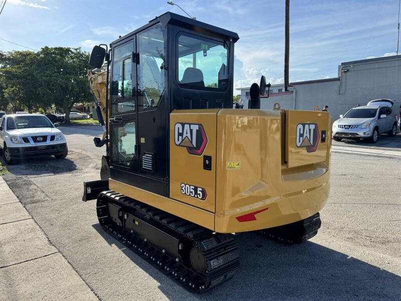 2025 Caterpillar 305.5 E2 CR