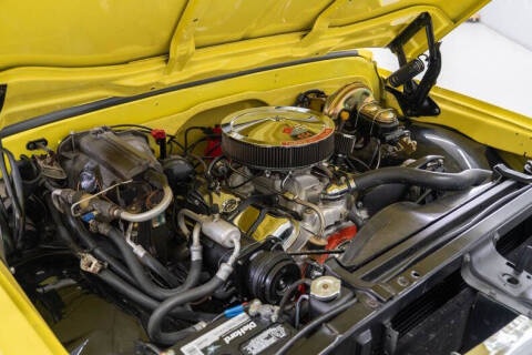 1972 Chevrolet C10