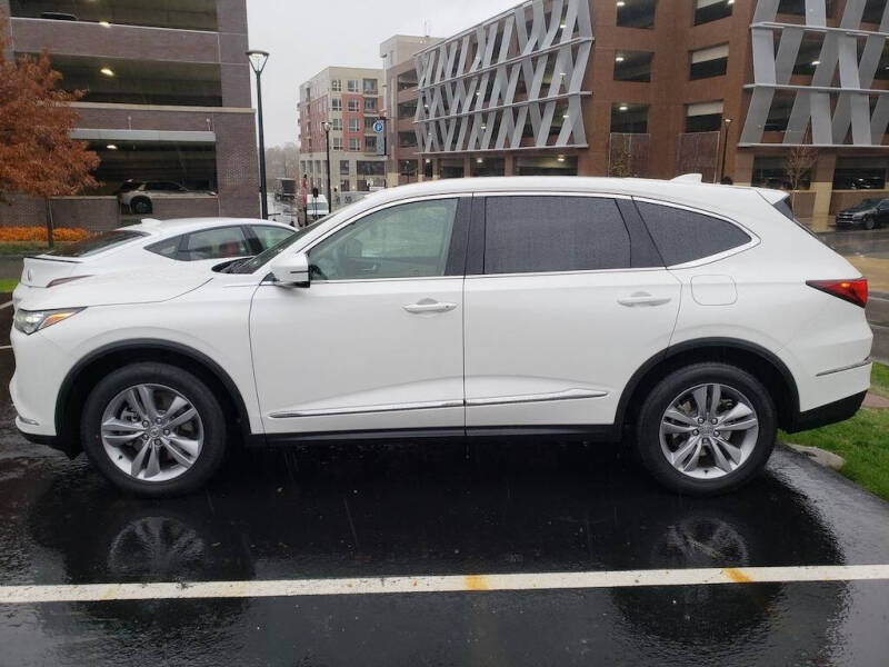 2024 Acura MDX SH-AWD