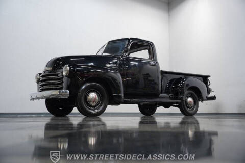 1950 Chevrolet 3100