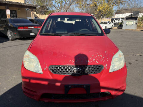 2004 Toyota Matrix