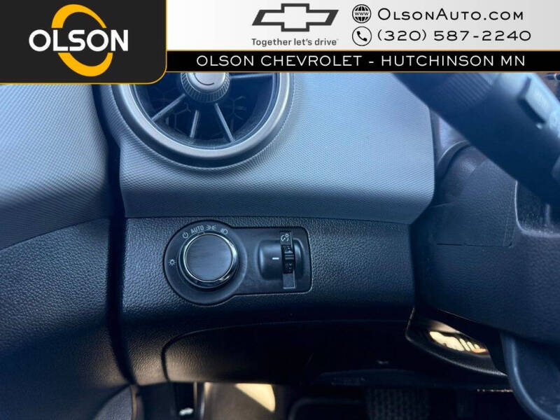 2015 Chevrolet Sonic LS Auto