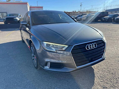 2018 Audi A3