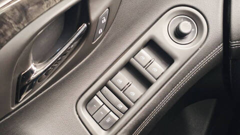 2015 Buick LaCrosse Leather