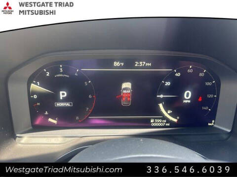 2025 Mitsubishi Outlander SEL