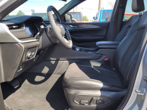 2025 Jeep Grand Cherokee Altitude X