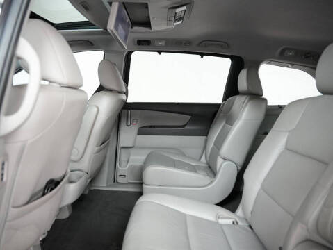 2011 Honda Odyssey Touring