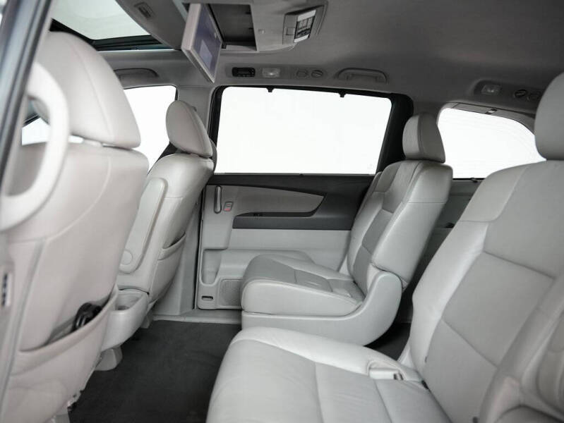 2011 Honda Odyssey Touring