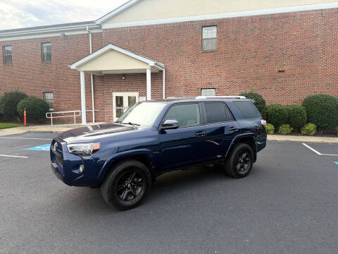 2017 Toyota 4Runner SR5