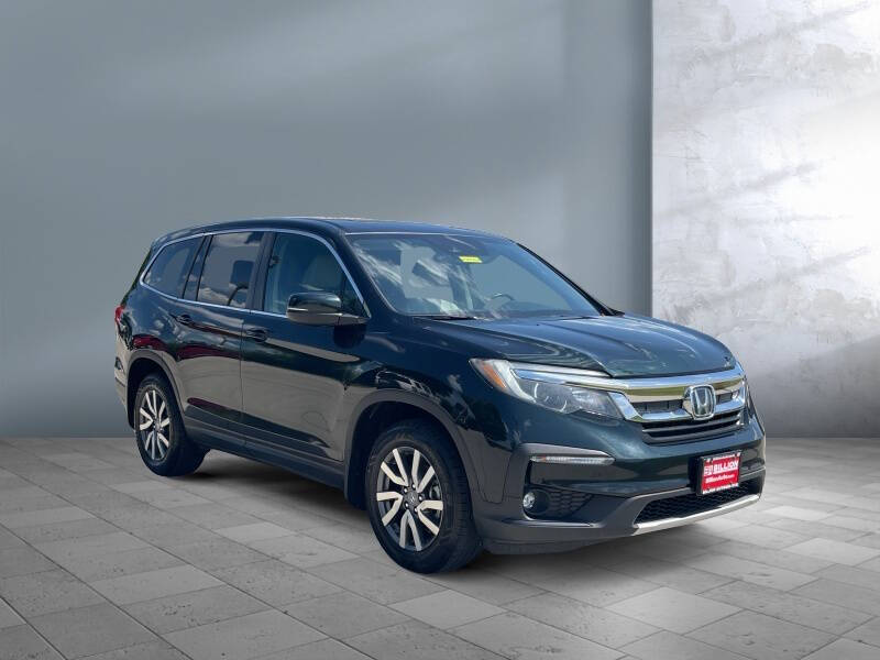 2020 Honda Pilot EX-L