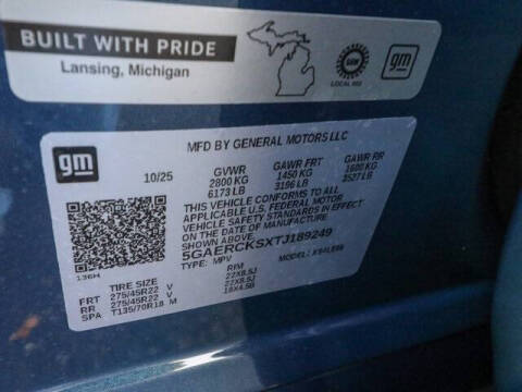 2026 Buick Enclave Avenir