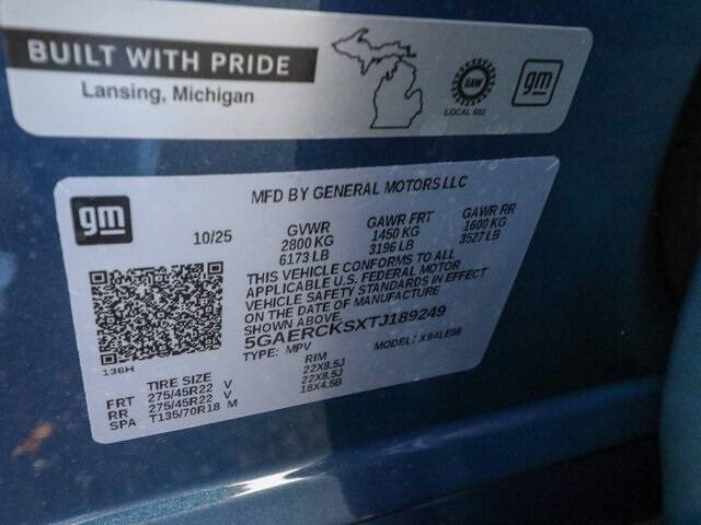 2026 Buick Enclave Avenir