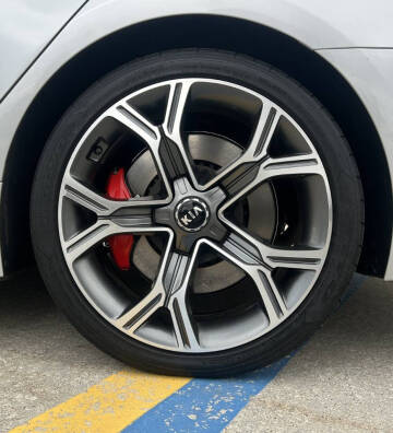 2018 Kia Stinger GT2