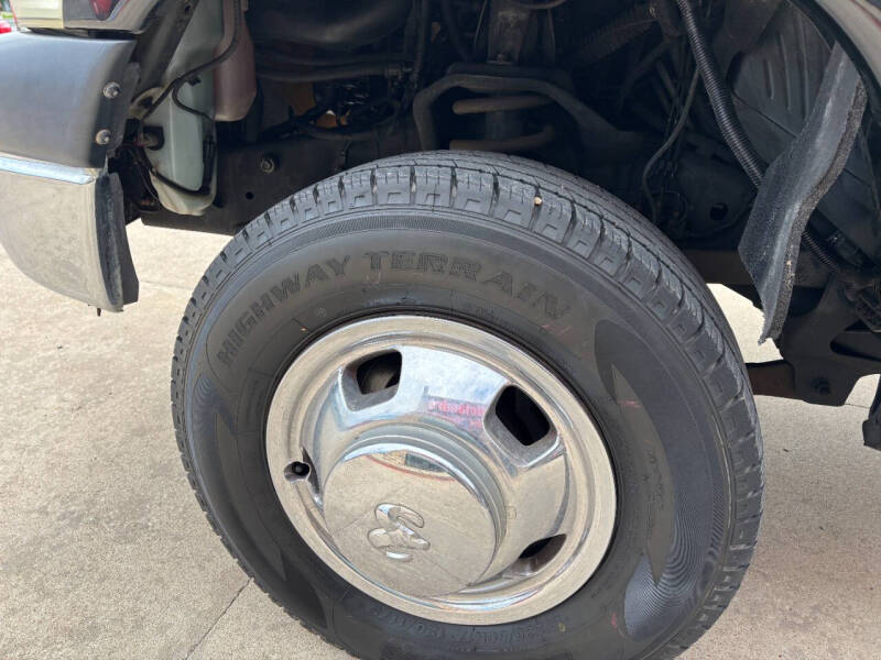 2007 Dodge Ram 3500
