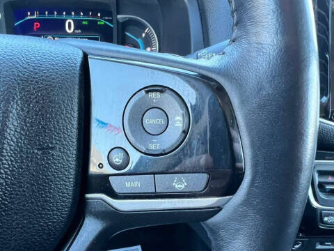 2019 Honda Pilot Elite