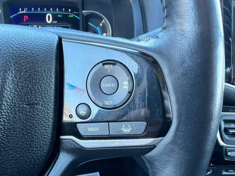 2019 Honda Pilot Elite