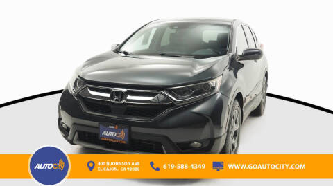 2019 Honda CR-V EX-L