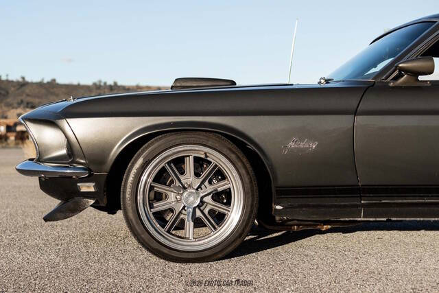 1969 Ford Mustang