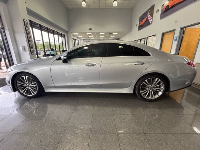 2022 Mercedes-Benz CLS 2