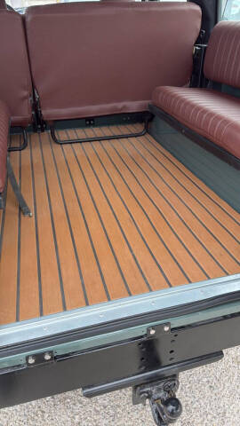 1992 Land Rover Defender