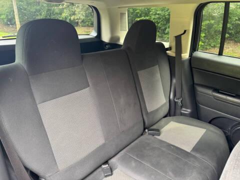 2015 Jeep Patriot Sport