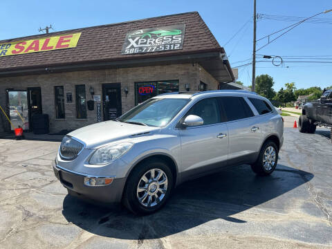 2011 Buick Enclave for sale at Xpress Auto Sales in Roseville MI