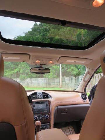 2016 Buick Enclave Leather
