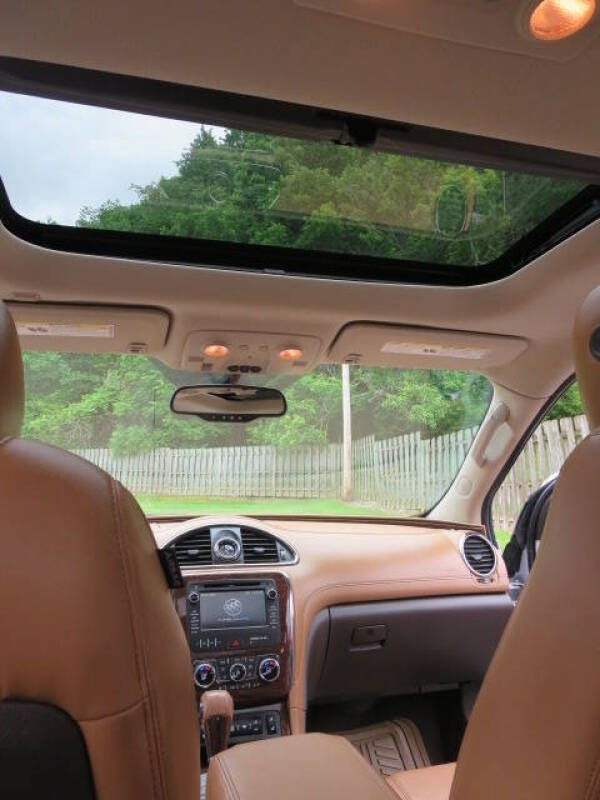 2016 Buick Enclave Leather