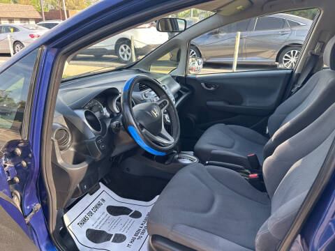 2012 Honda Fit