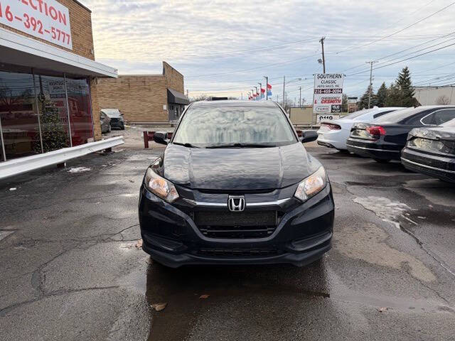 2018 Honda HR-V LX