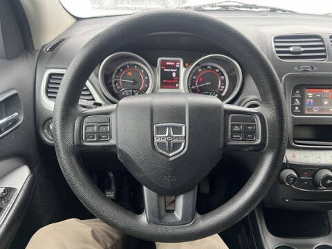 2013 Dodge Journey SE