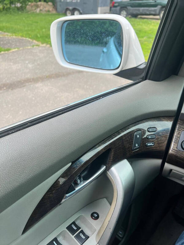 2011 Acura MDX SH-AWD w/Tech