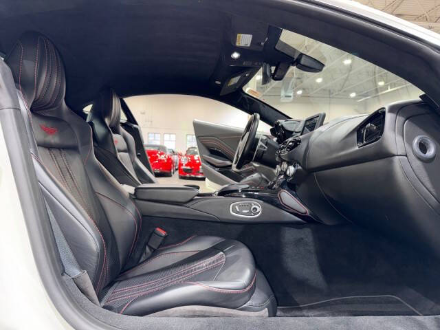 2019 Aston Martin Vantage