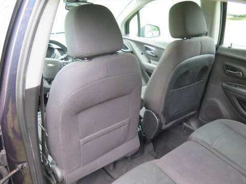 2019 Chevrolet Trax LS